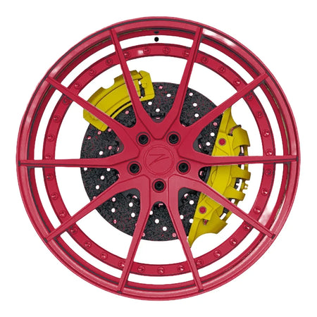 Z-Performance ZP.FORGED 16 Candy Red