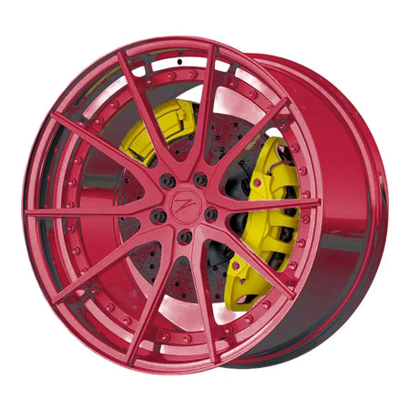 Z-Performance ZP.FORGED 16 Candy Red