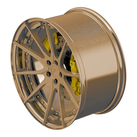 Z-Performance ZP.FORGED 16 Champagne Bronze