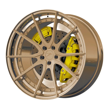Z-Performance ZP.FORGED 16 Champagne Bronze