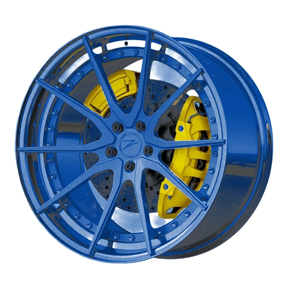 Z-Performance ZP.FORGED 16 Crystal Blue