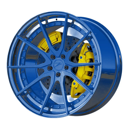 Z-Performance ZP.FORGED 16 Crystal Blue