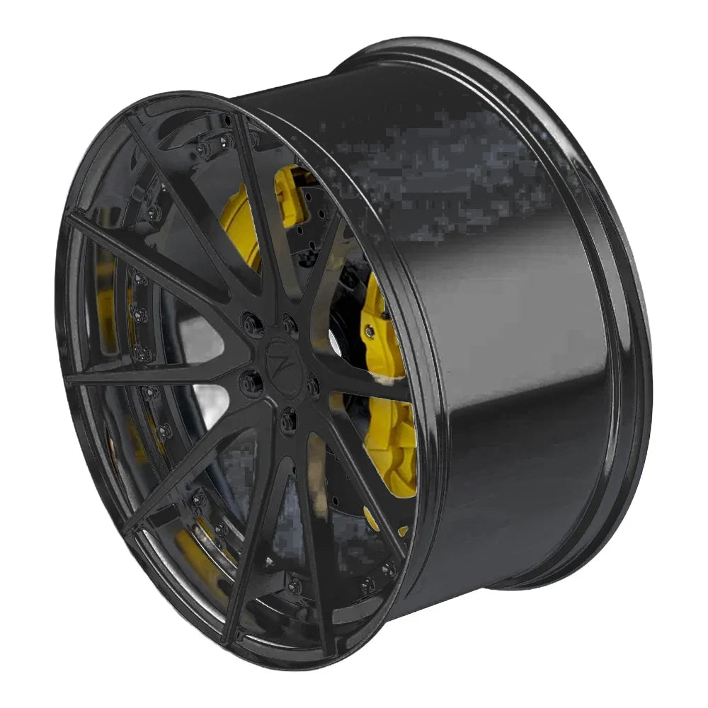 Z-Performance ZP.FORGED 16 Gloss Black