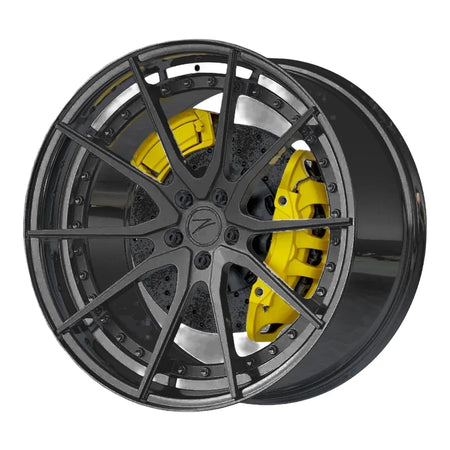Z-Performance ZP.FORGED 16 Gloss Black