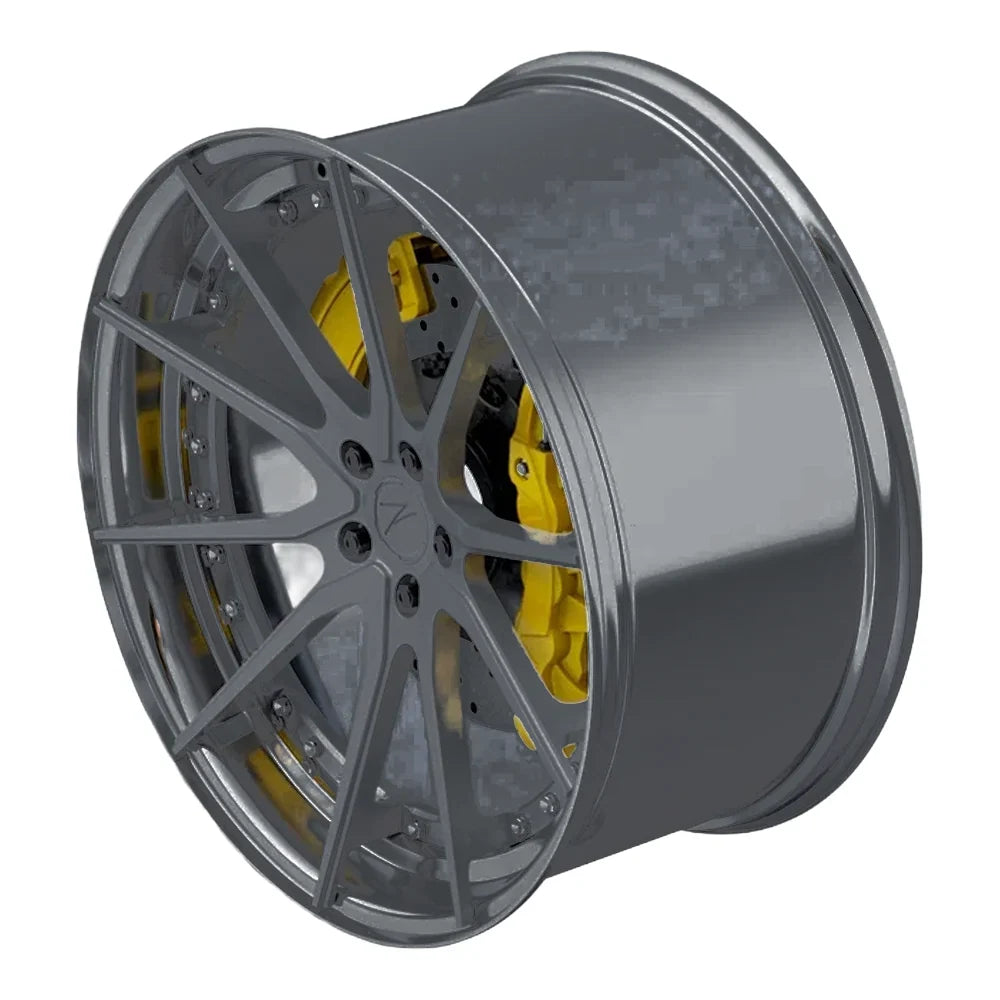 Z-Performance ZP.FORGED 16 Graphite Grey