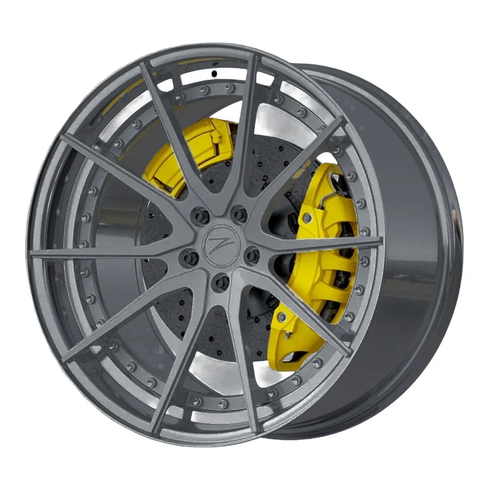 Z-Performance ZP.FORGED 16 Graphite Grey