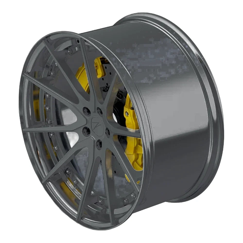 Z-Performance ZP.FORGED 16 Matte Black