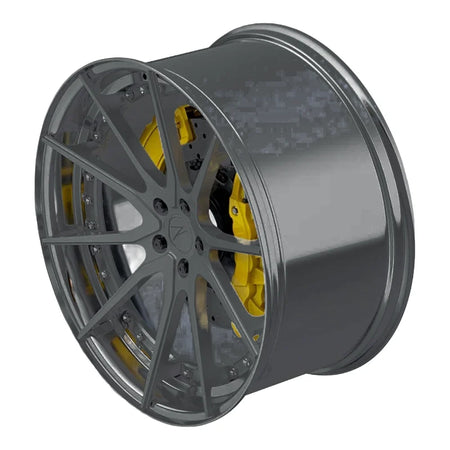 Z-Performance ZP.FORGED 16 Matte Black