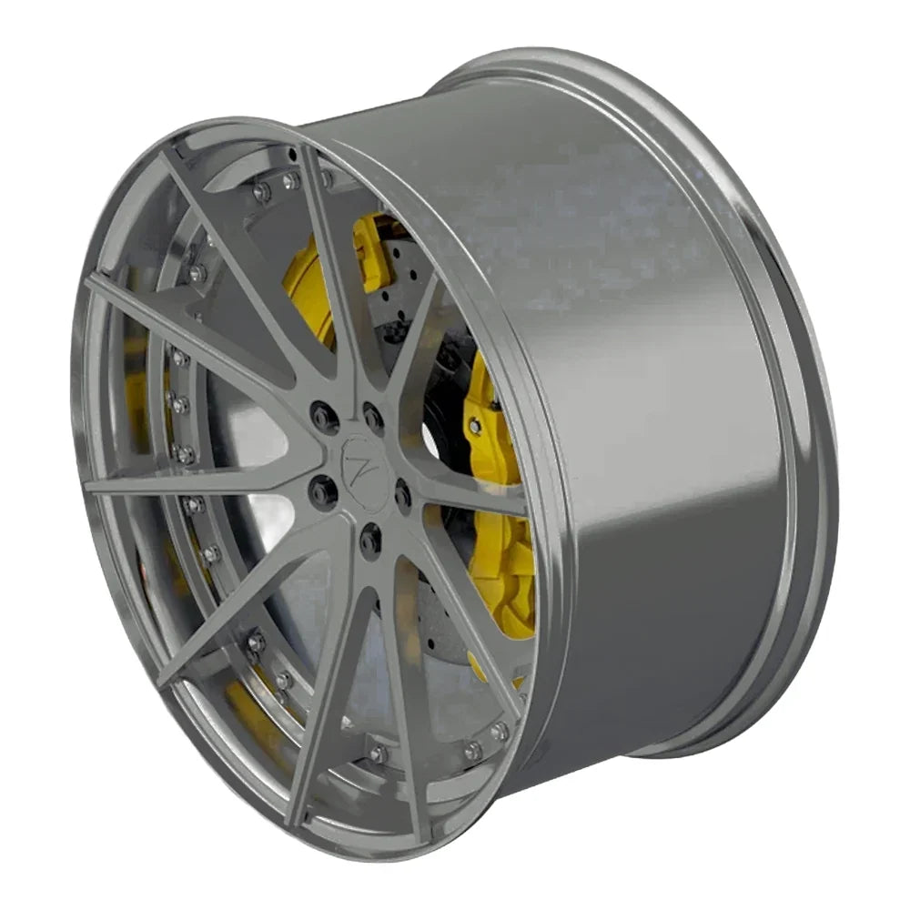 Z-Performance ZP.FORGED 16 Matte Gunmetal