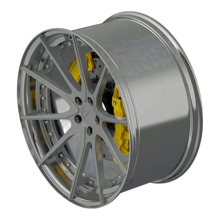 Z-Performance ZP.FORGED 16 Matte Gunmetal
