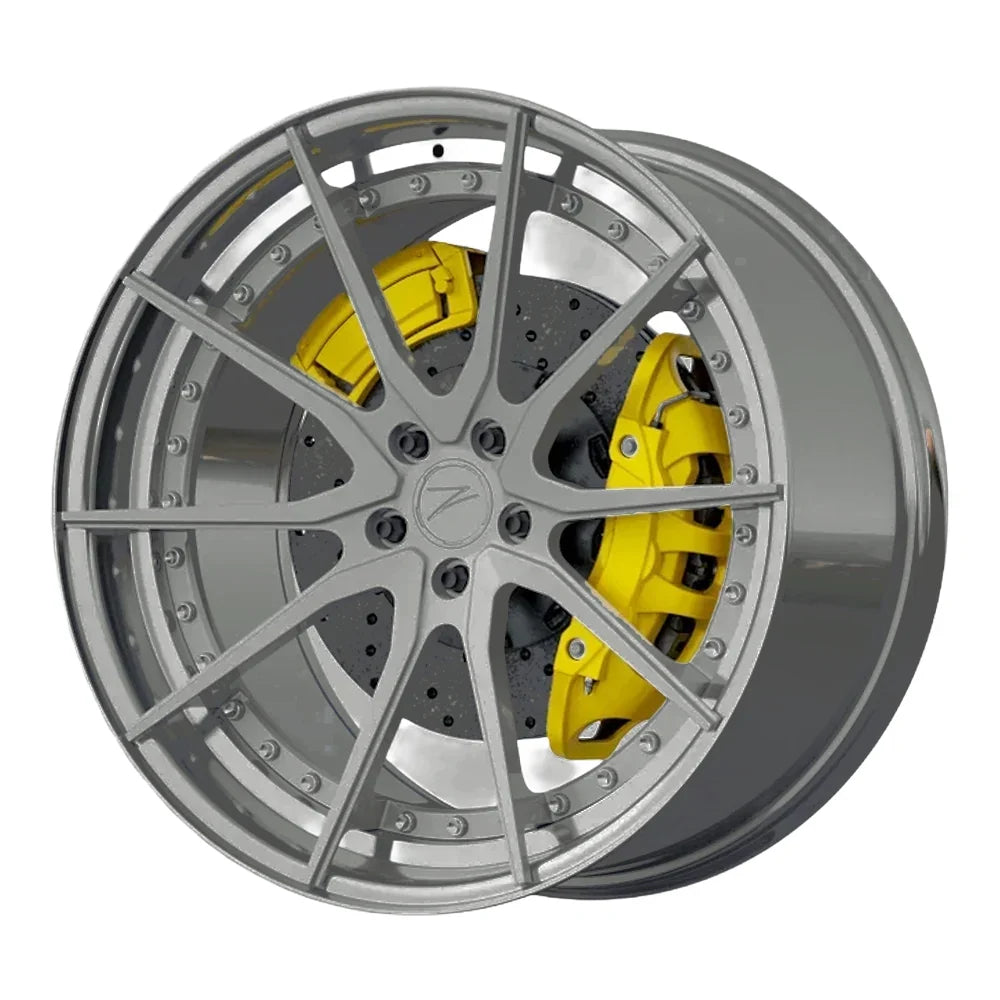 Z-Performance ZP.FORGED 16 Matte Gunmetal
