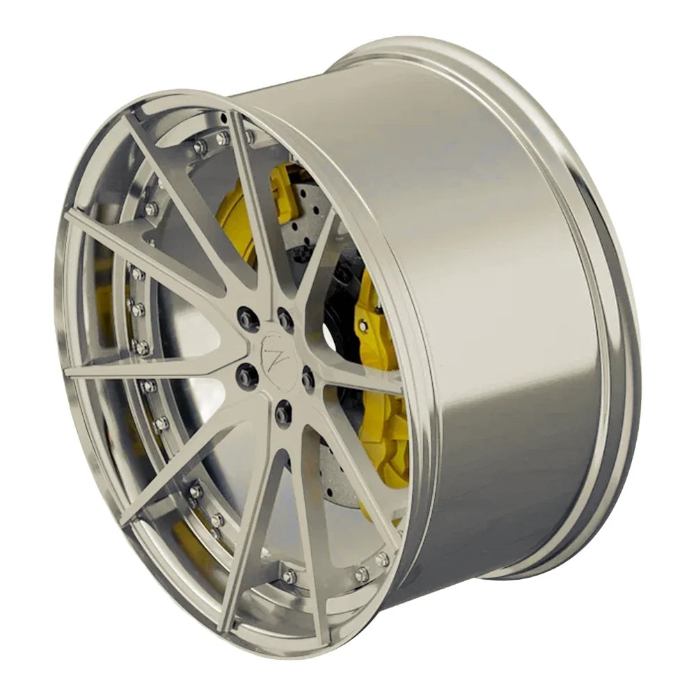 Z-Performance ZP.FORGED 16 Satin Gold