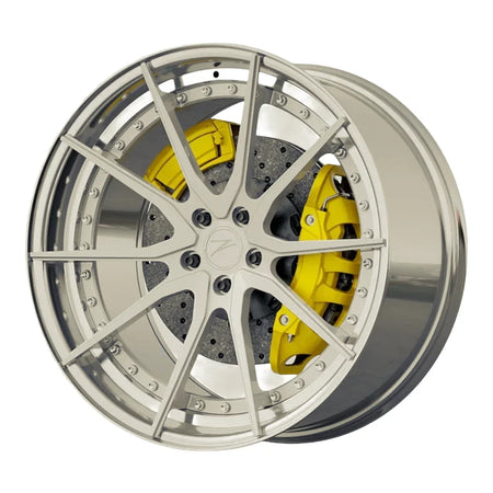 Z-Performance ZP.FORGED 16 Satin Gold