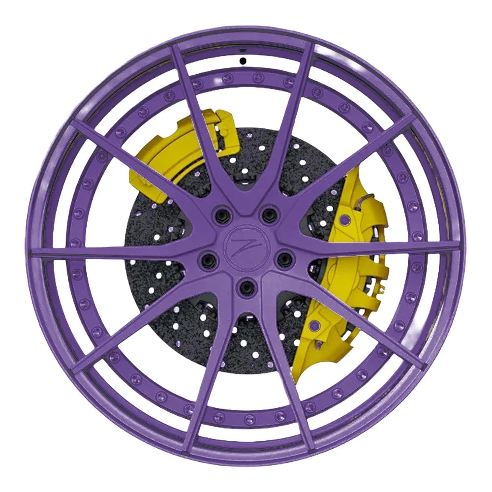 Z-Performance ZP.FORGED 16 Satin Purple