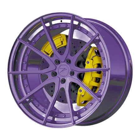 Z-Performance ZP.FORGED 16 Satin Purple