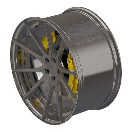 Z-Performance ZP.FORGED 16 Shadow Gold