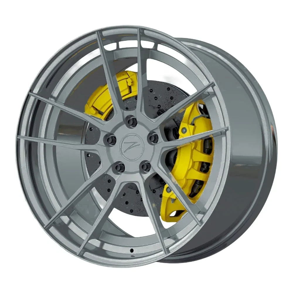 Z-Performance ZP.FORGED 2 Bright Clear