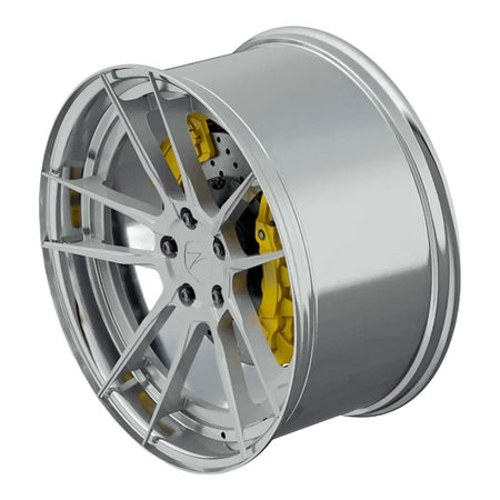 Z-Performance ZP.FORGED 2 Brushed
