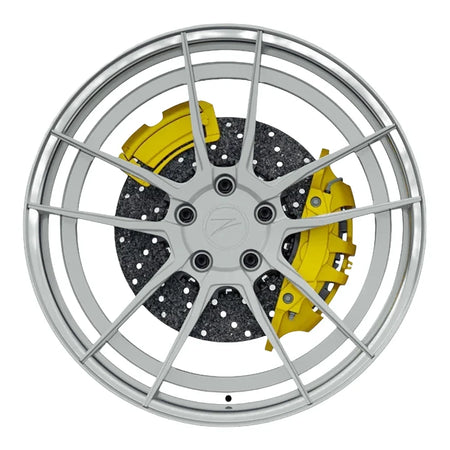 Z-Performance ZP.FORGED 2 Brushed