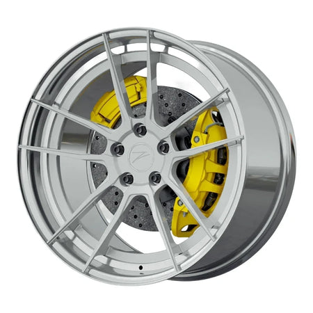 Z-Performance ZP.FORGED 2 Brushed