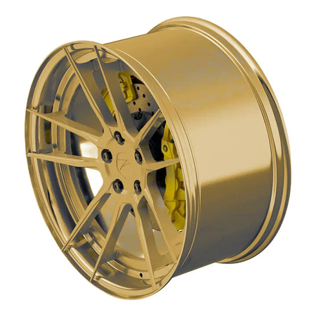 Z-Performance ZP.FORGED 2 Brushed Gold
