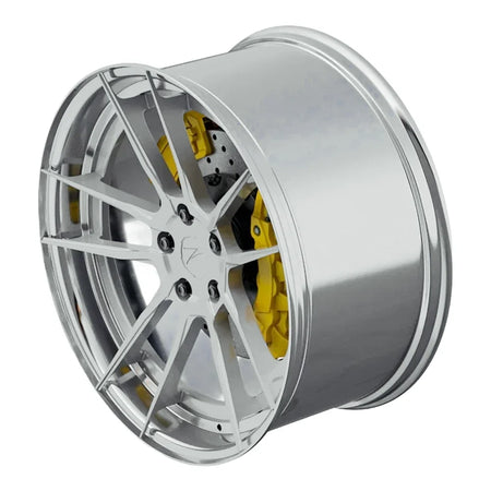 Z-Performance ZP.FORGED 2 Brushed Gray