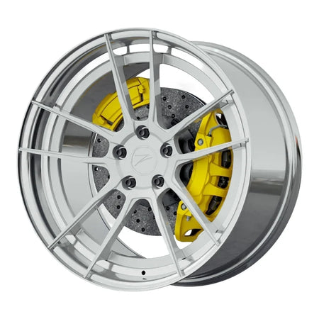 Z-Performance ZP.FORGED 2 Brushed Gray