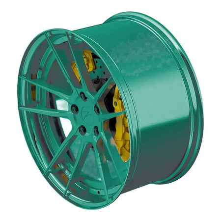 Z-Performance ZP.FORGED 2 Brushed Green