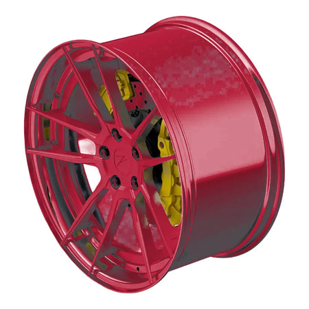 Z-Performance ZP.FORGED 2 Candy Red