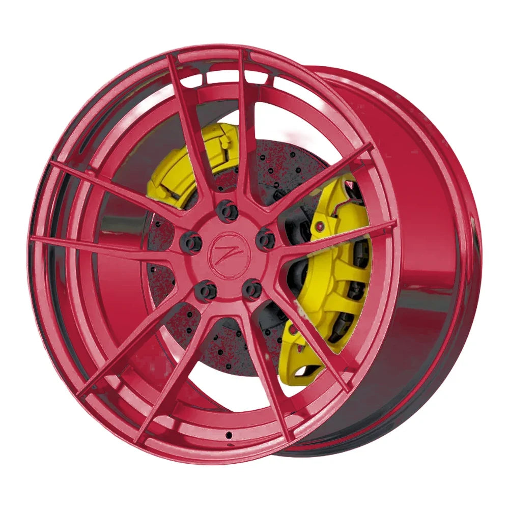 Z-Performance ZP.FORGED 2 Candy Red