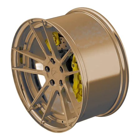 Z-Performance ZP.FORGED 2 Champagne Bronze