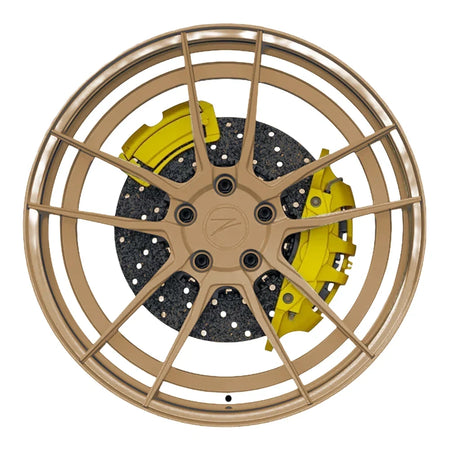 Z-Performance ZP.FORGED 2 Champagne Bronze