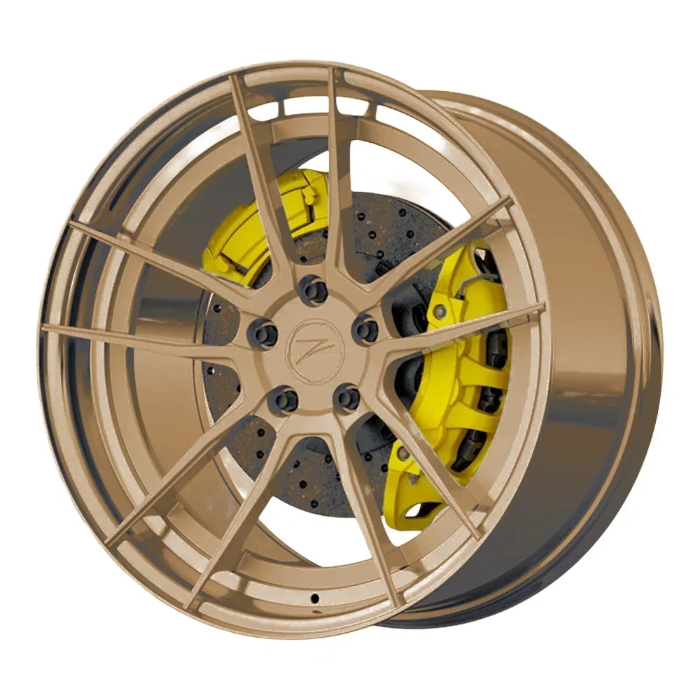 Z-Performance ZP.FORGED 2 Champagne Bronze