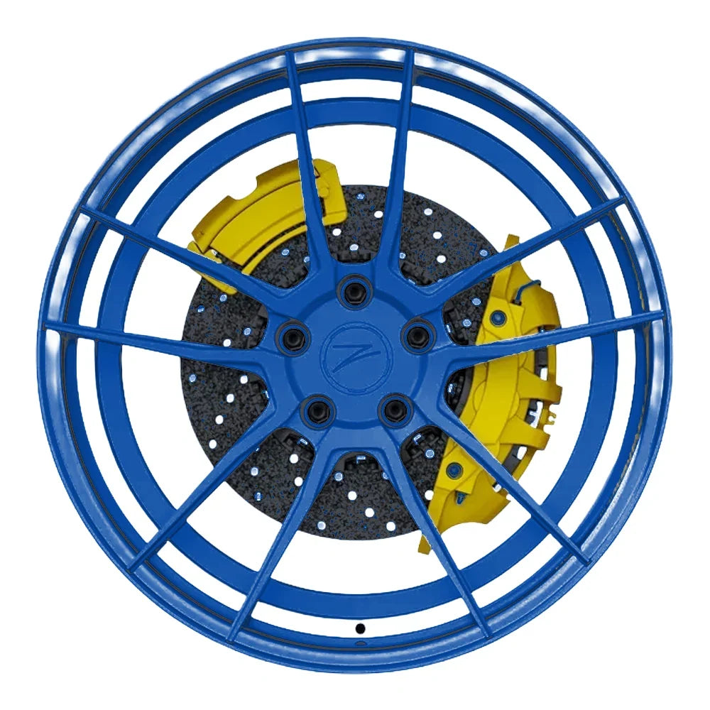 Z-Performance ZP.FORGED 2 Crystal Blue