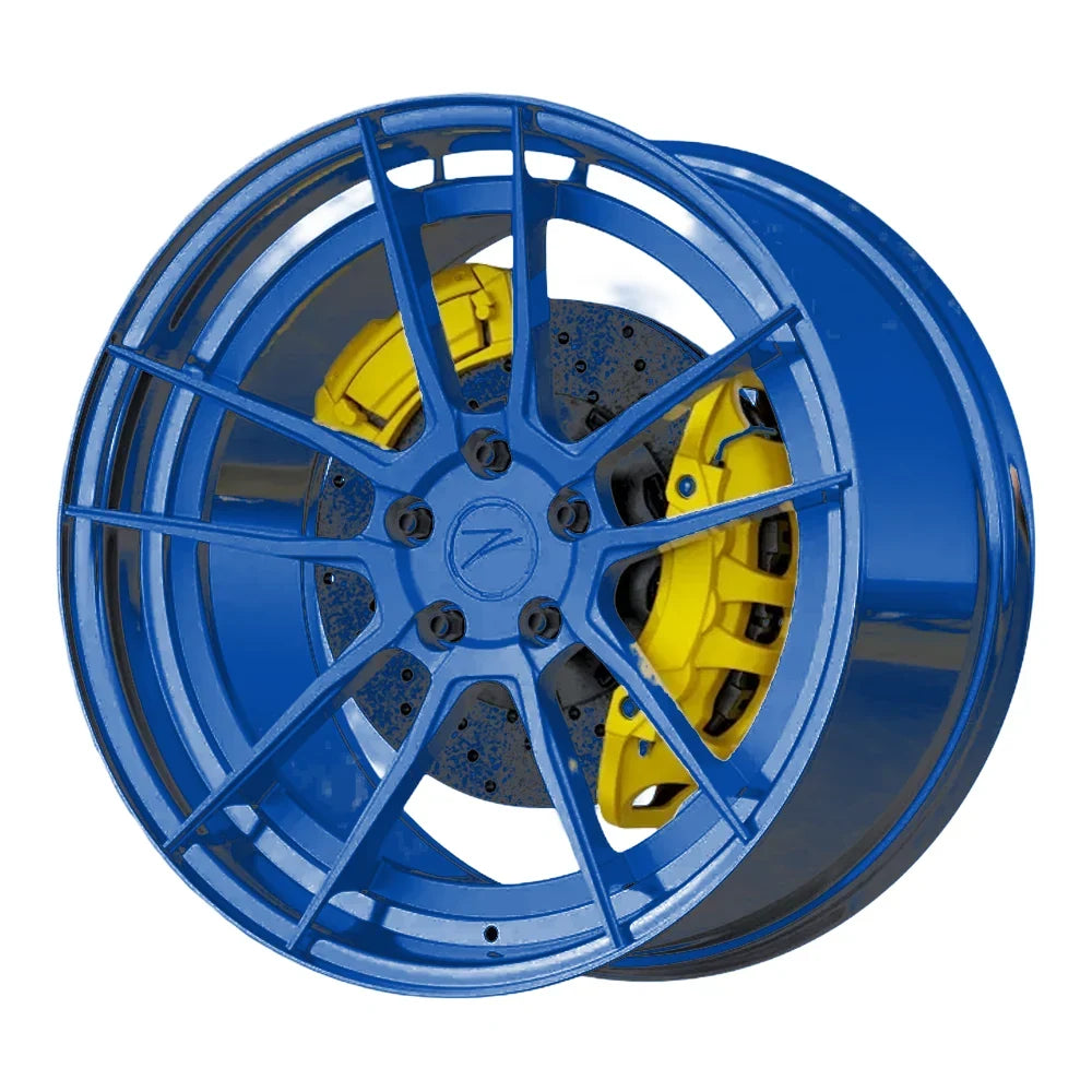 Z-Performance ZP.FORGED 2 Crystal Blue