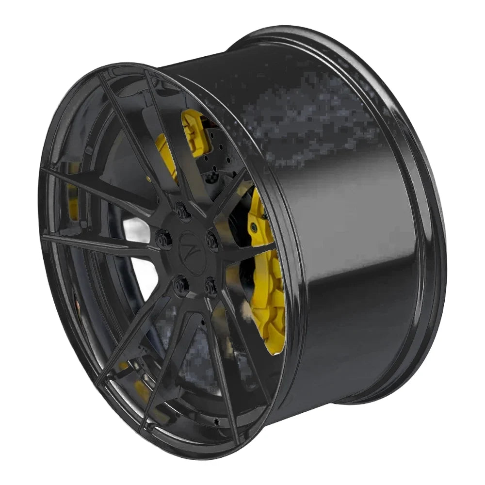 Z-Performance ZP.FORGED 2 Gloss Black