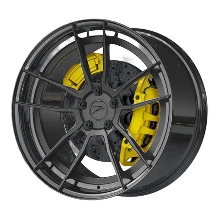 Z-Performance ZP.FORGED 2 Gloss Black