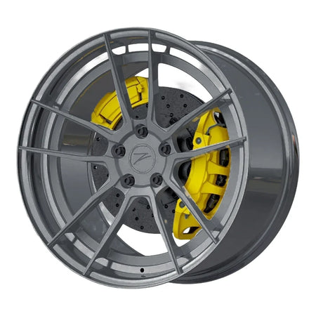 Z-Performance ZP.FORGED 2 Graphite Grey