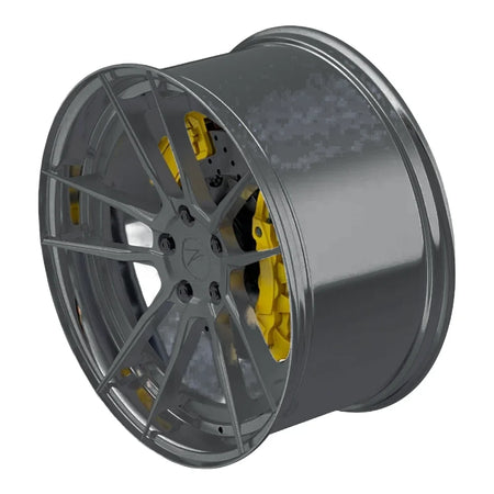 Z-Performance ZP.FORGED 2 Matte Black