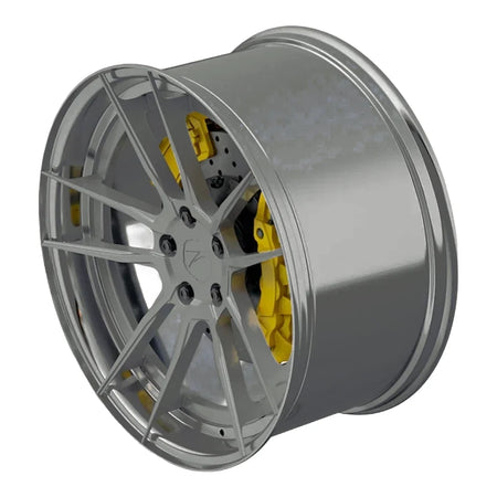 Z-Performance ZP.FORGED 2 Matte Gunmetal
