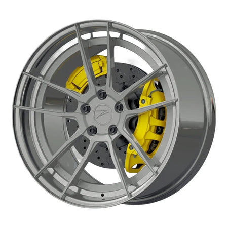 Z-Performance ZP.FORGED 2 Matte Gunmetal
