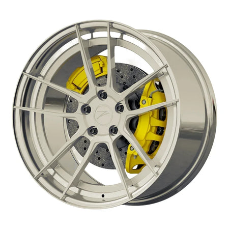 Z-Performance ZP.FORGED 2 Satin Gold