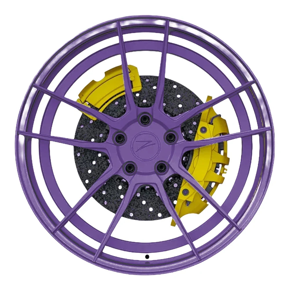 Z-Performance ZP.FORGED 2 Satin Purple