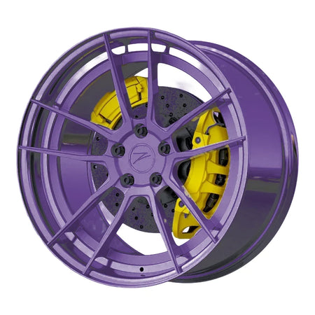 Z-Performance ZP.FORGED 2 Satin Purple