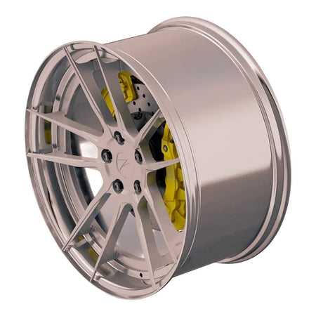 Z-Performance ZP.FORGED 2 Satin Rose Gold