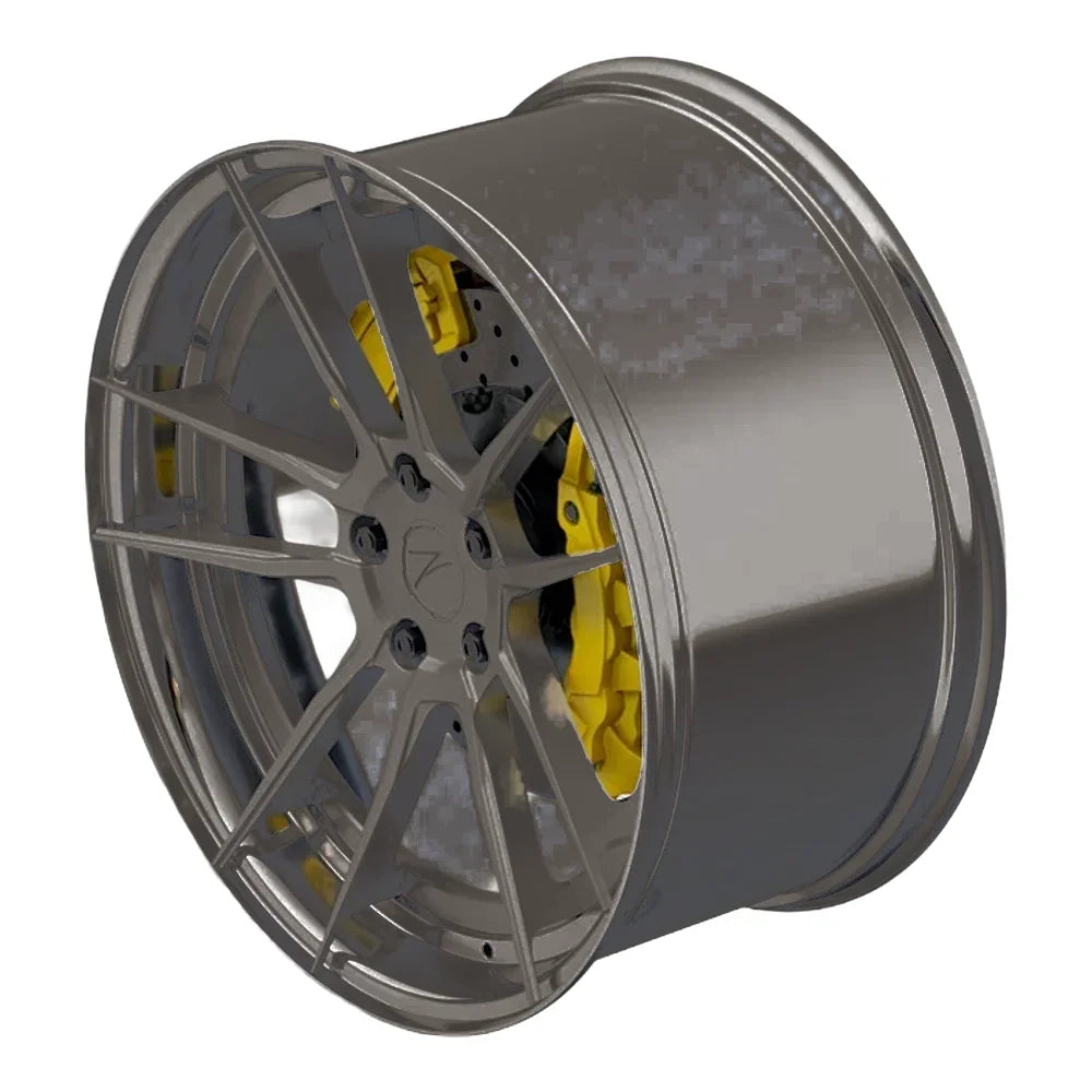 Z-Performance ZP.FORGED 2 Shadow Gold
