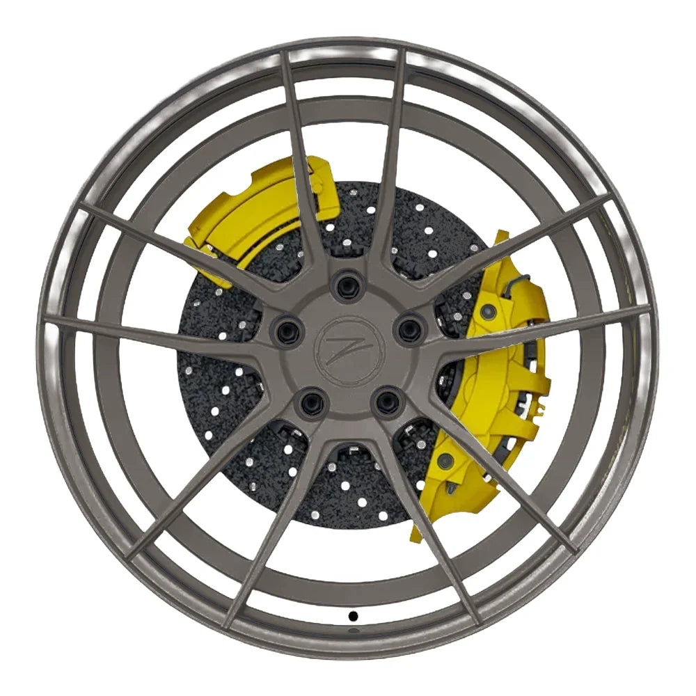 Z-Performance ZP.FORGED 2 Shadow Gold