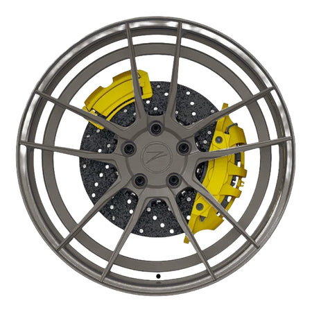 Z-Performance ZP.FORGED 2 Shadow Gold