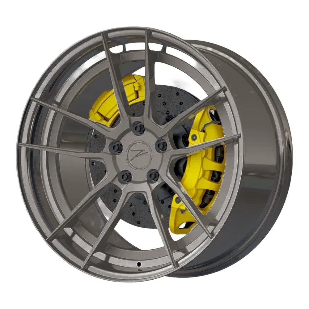 Z-Performance ZP.FORGED 2 Shadow Gold