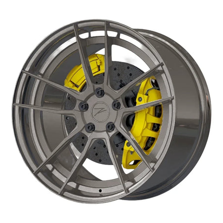 Z-Performance ZP.FORGED 2 Shadow Gold